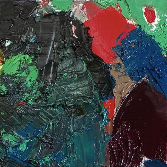 WLP 010 (Malaga 1) - 51cm x 61cm