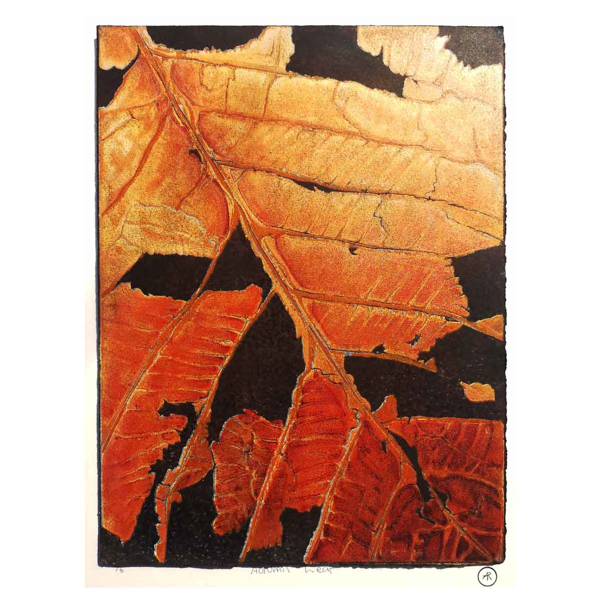 Autumn Leaf