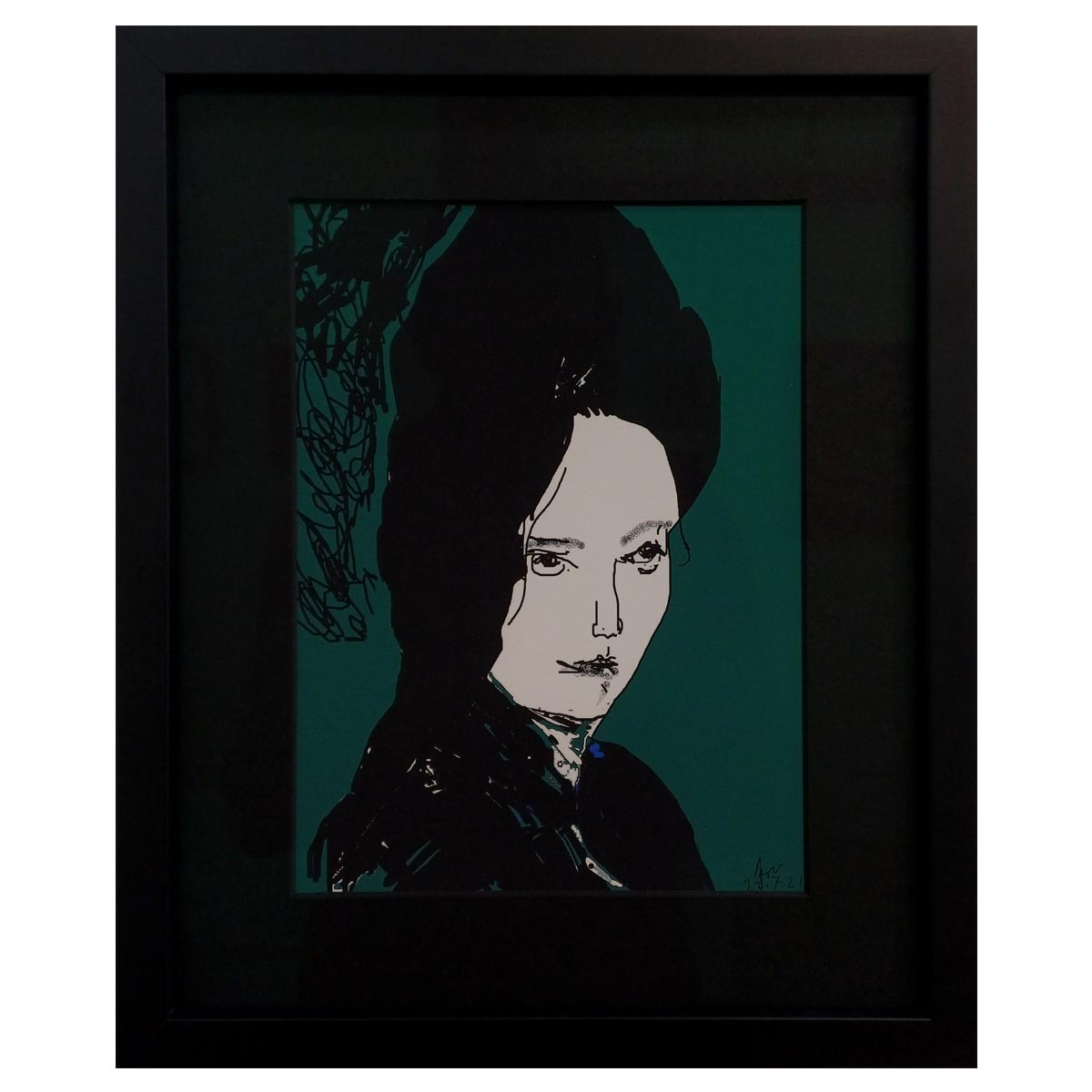 Contessa (Framed)