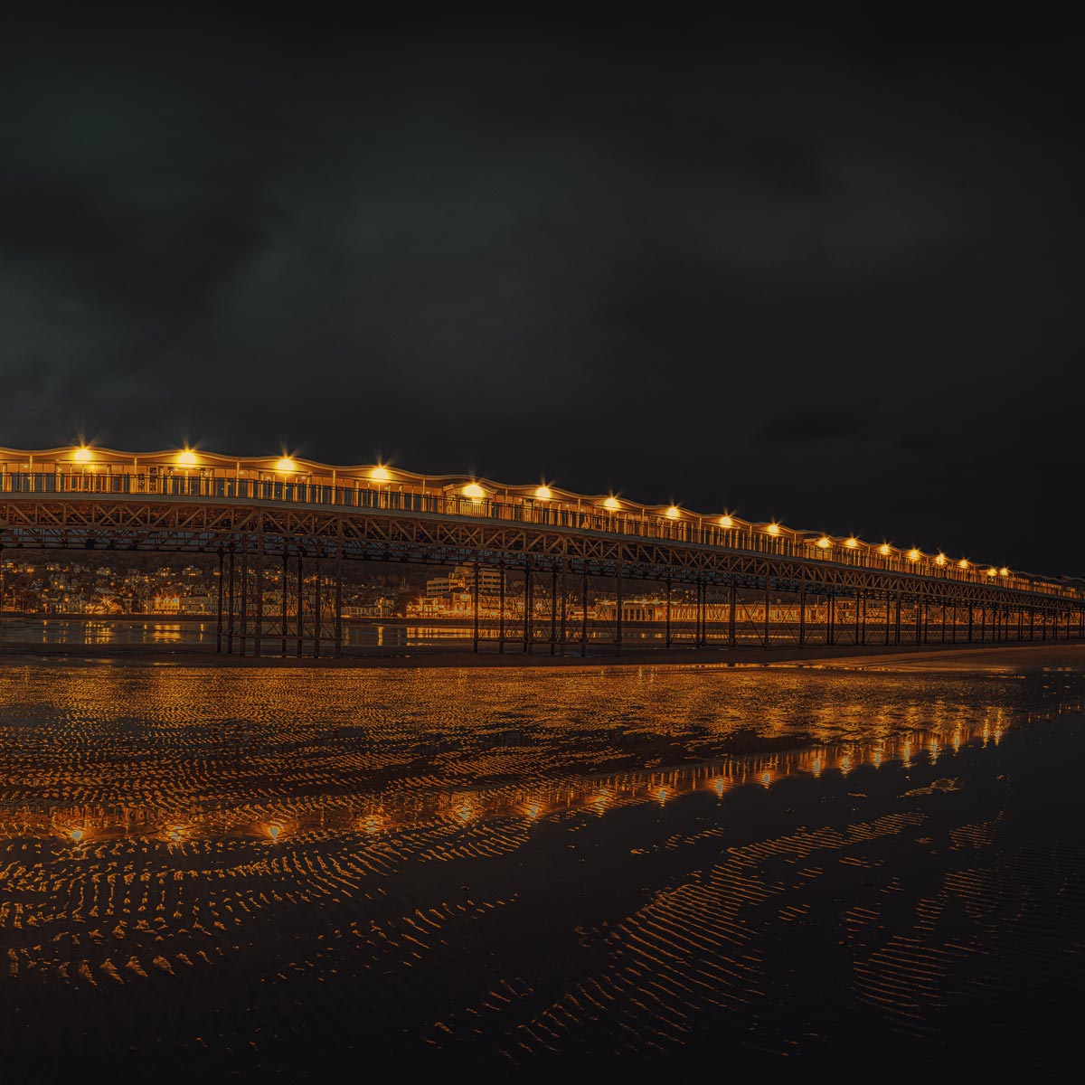 The Grand Pier, Weston-Super-Mare