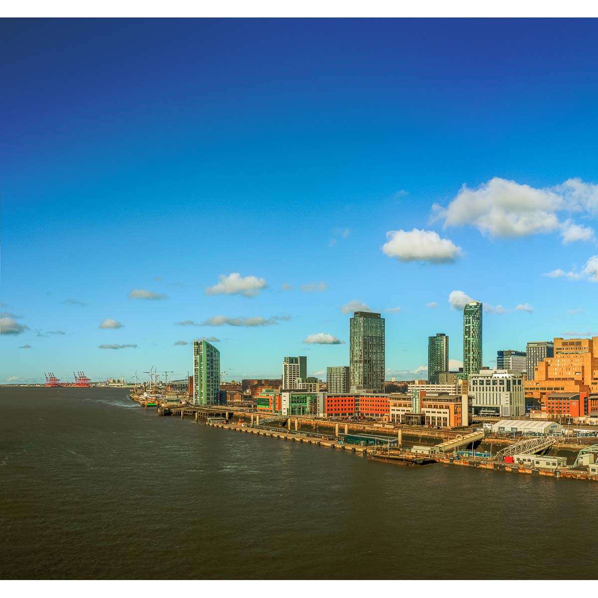 The City of Liverpool