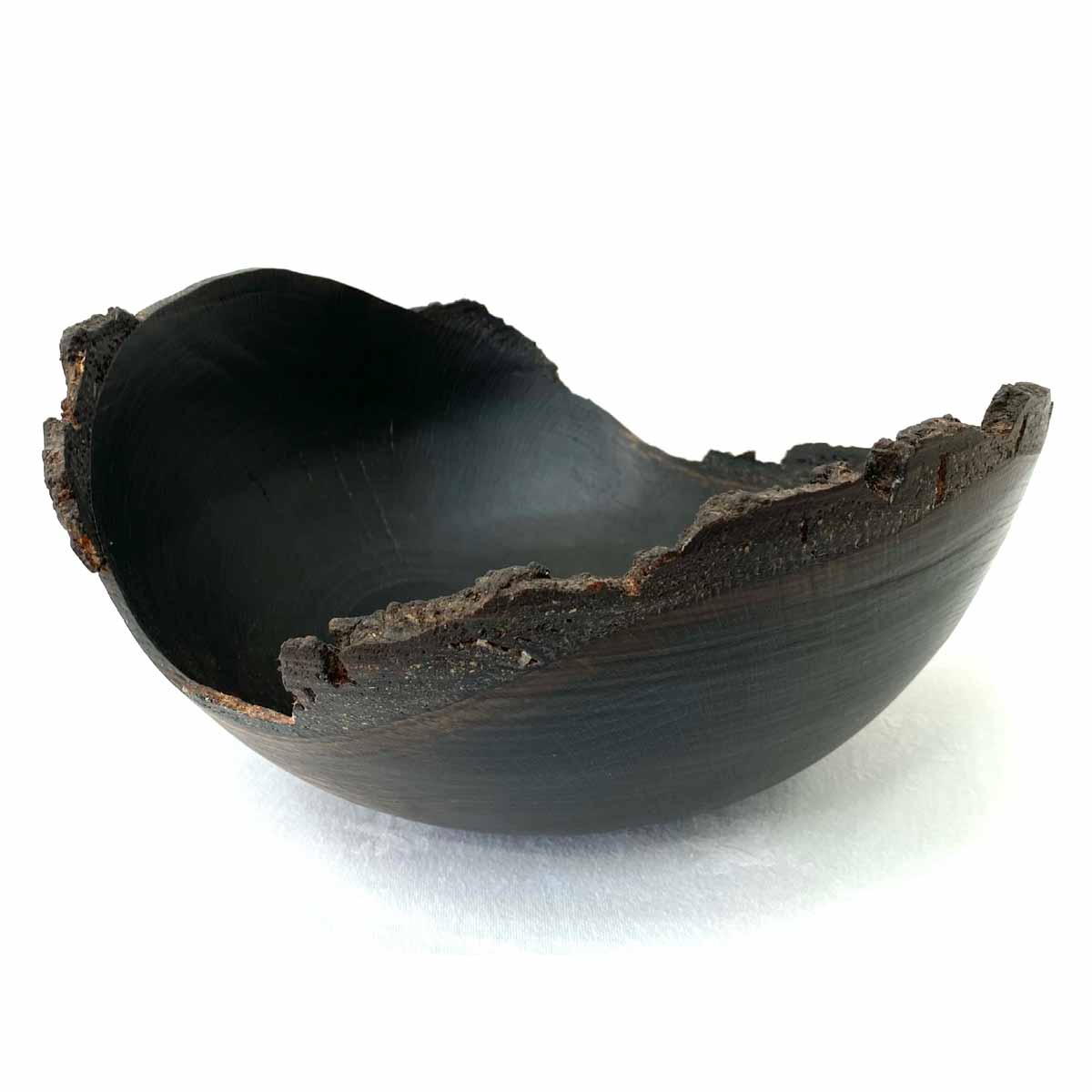 Large Natural Edge Bowl