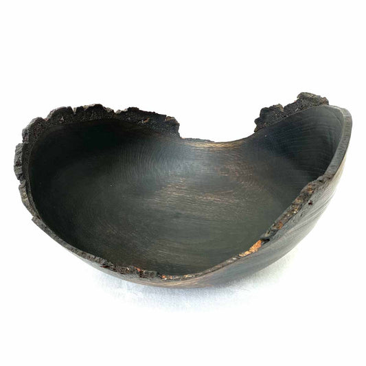 Large Natural Edge Bowl