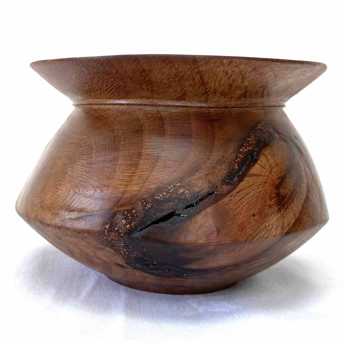 Aged Vessel