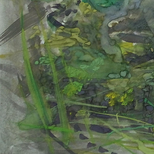 River 6 - 50cm x 40cm (Mount Size)