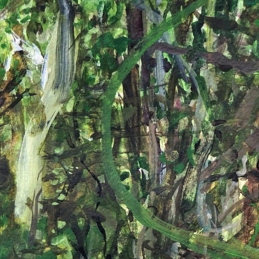 Verge 1 - 50cm x 40cm (Mount Size)