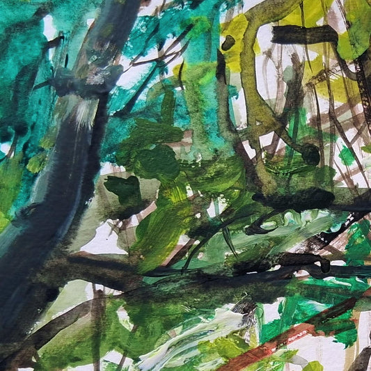 Verge 3 - 50cm x 40cm (Mount Size)