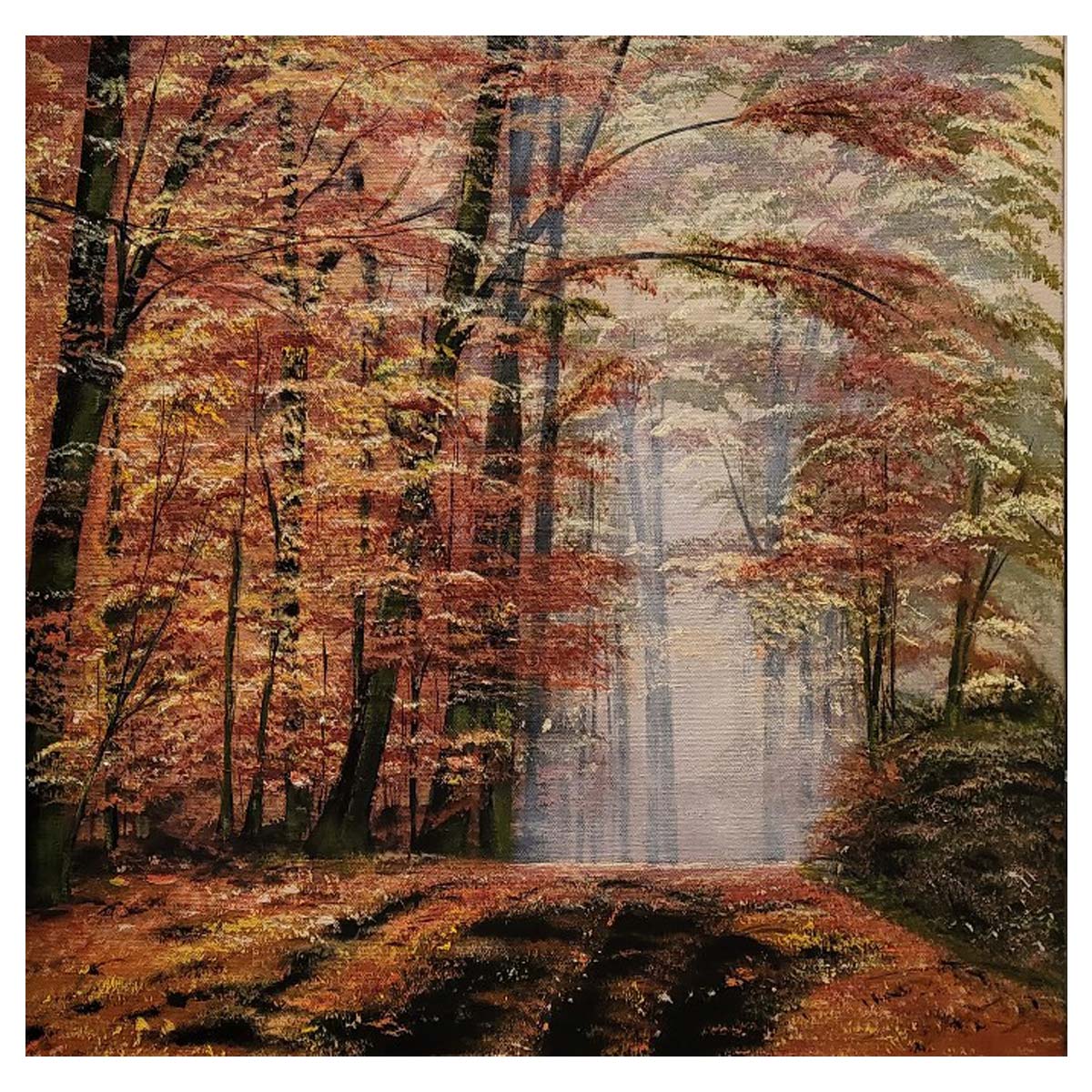 Autumn Time Is Here