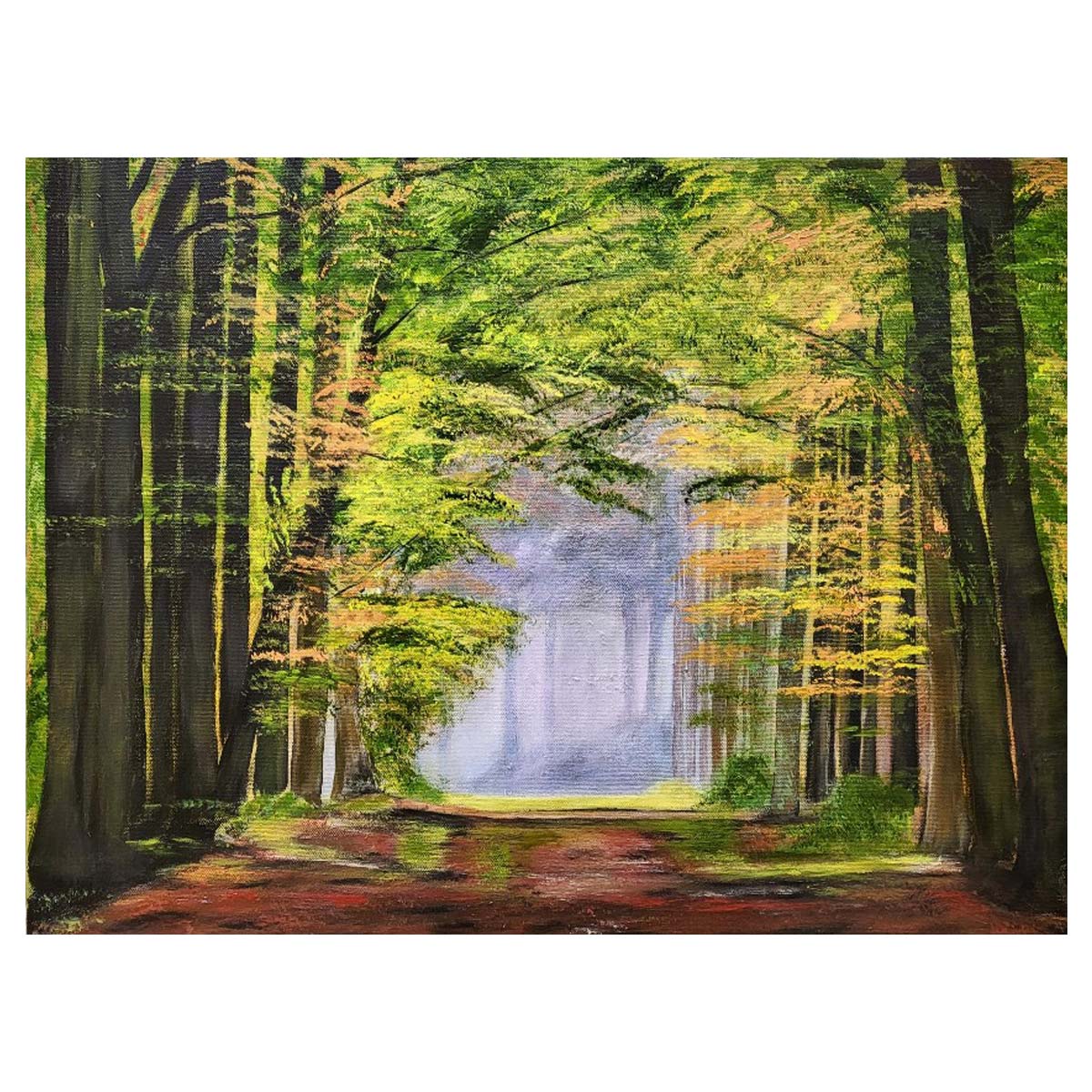Cathedral Woods