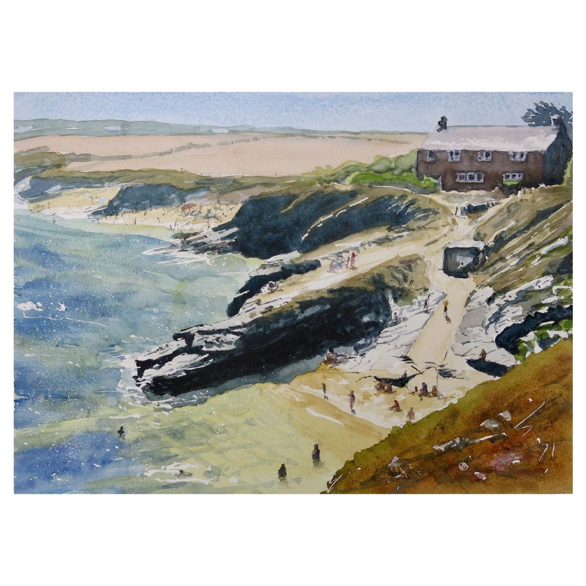 Mother Ivy Bay