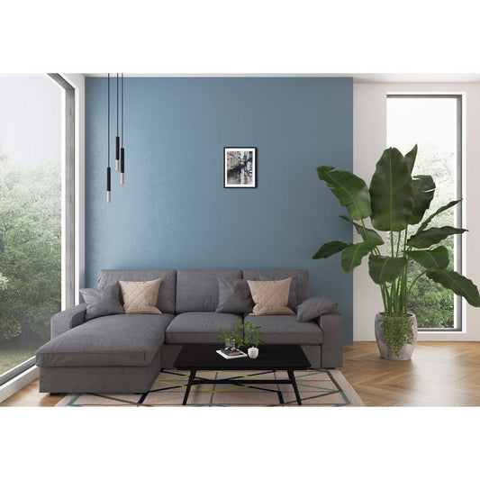 Martins Lane In The Rain