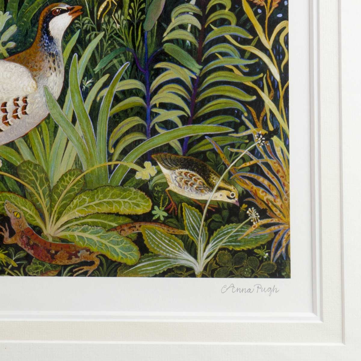 Love Song By Anna Pugh