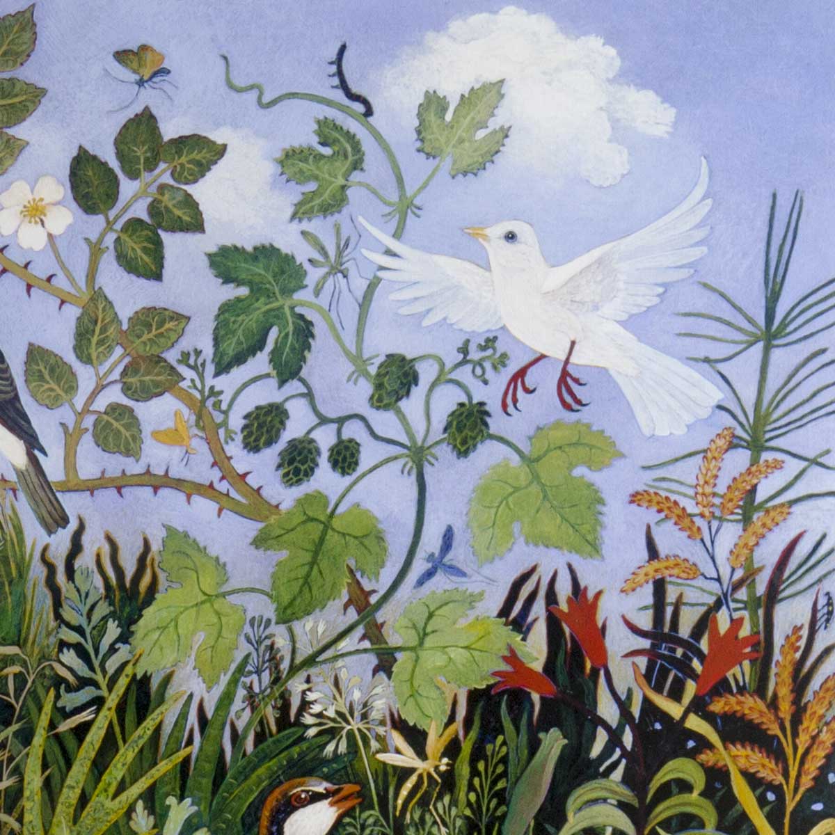 Love Song By Anna Pugh