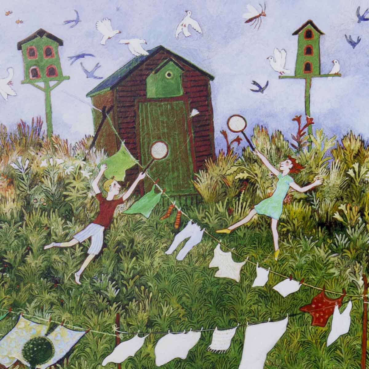 Halcyon Days By Anna Pugh