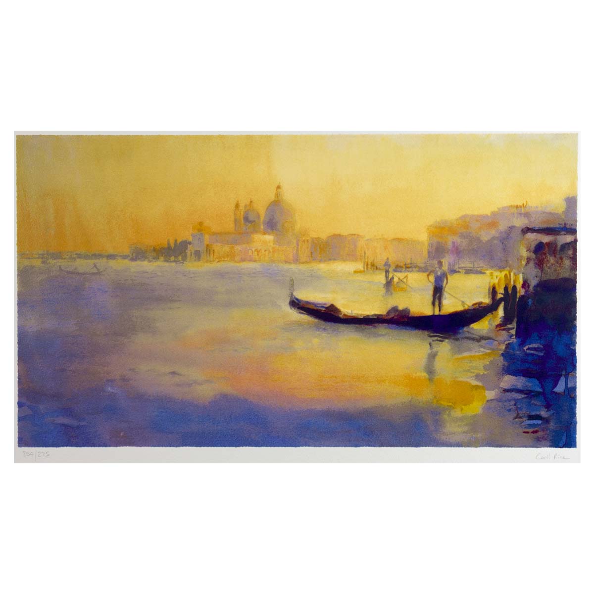 Venice By Cecil Rice