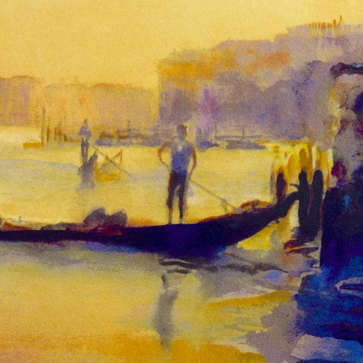 Venice By Cecil Rice