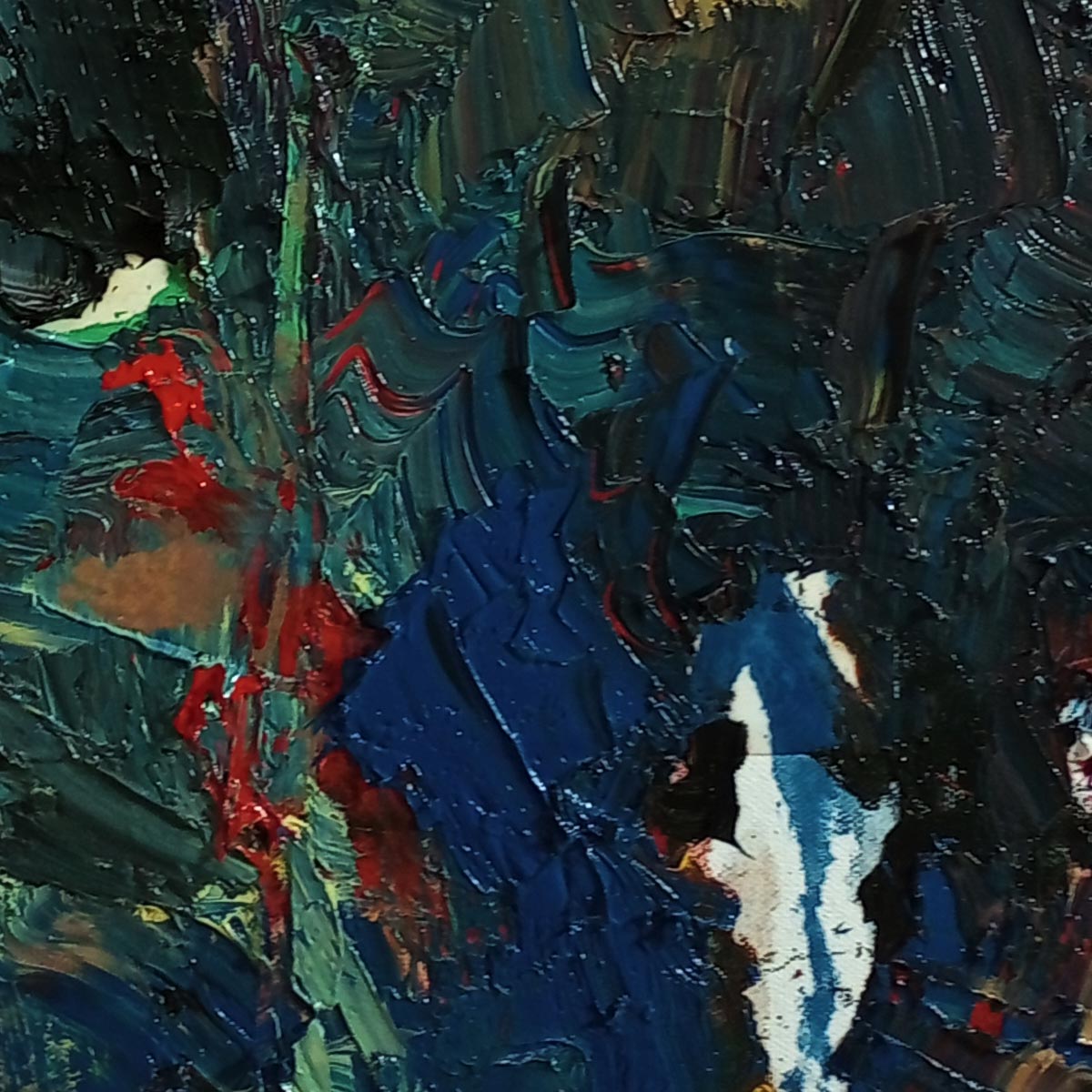 WLP 010 (Malaga 1) - 51cm x 61cm