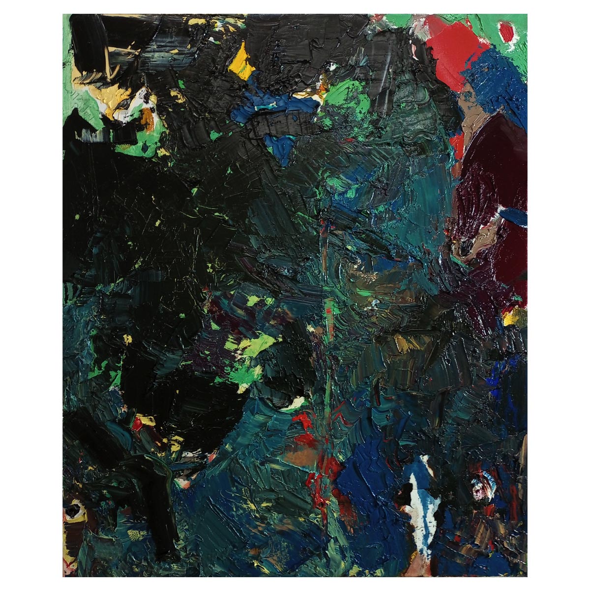 WLP 010 (Malaga 1) - 51cm x 61cm