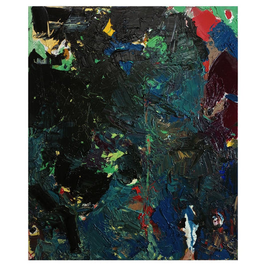 WLP 010 (Malaga 1) - 51cm x 61cm