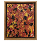 WLP 011 (Malaga2) - 21cm x 26cm (24x29 Frame Size)