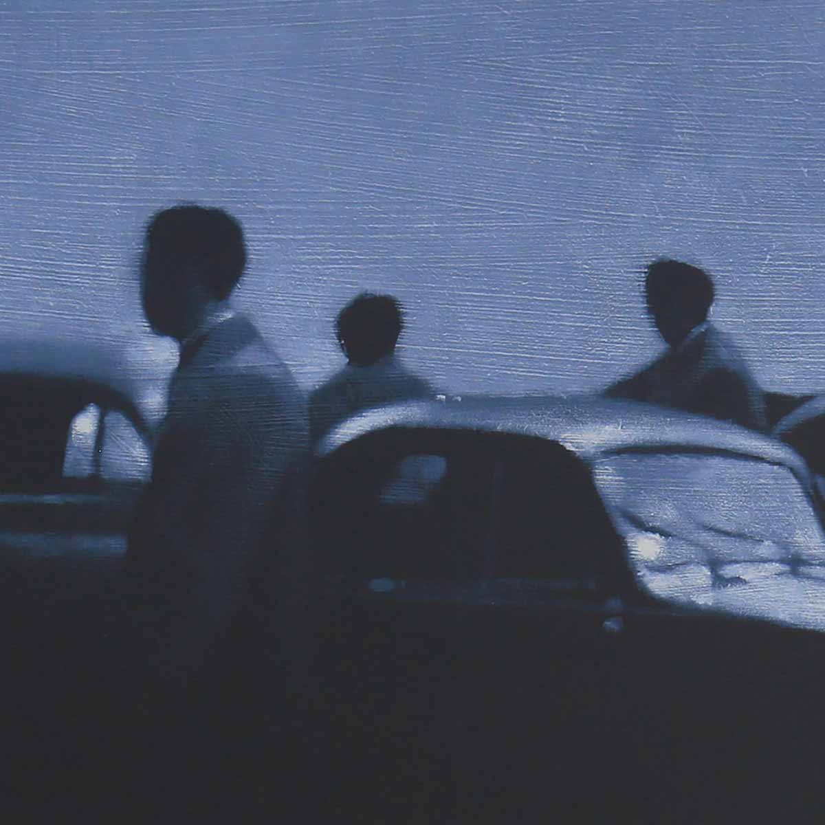 Storm by Anne Magill