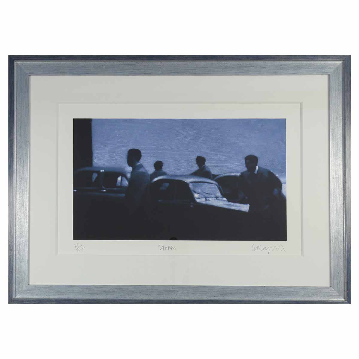 Storm by Anne Magill