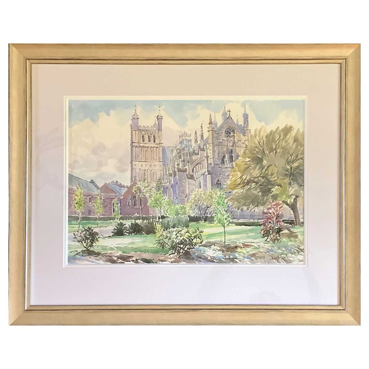 South Gate Gallery | Exeter Art Gallery and Bespoke Picture Frame ...