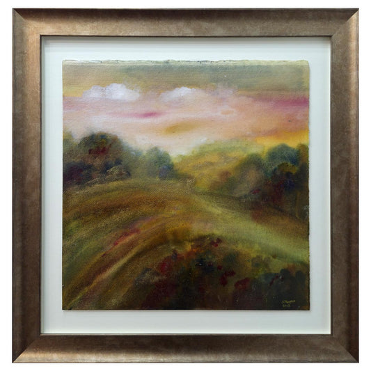 Autumn By Janet Rogers