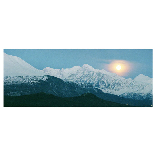Blue Mountains (Framed)