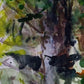 Bower 2 - 50cm x 40cm (Mount Size)