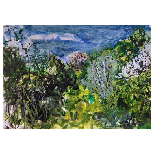 Clearing 2 - 50cm x 40cm (Mount Size)
