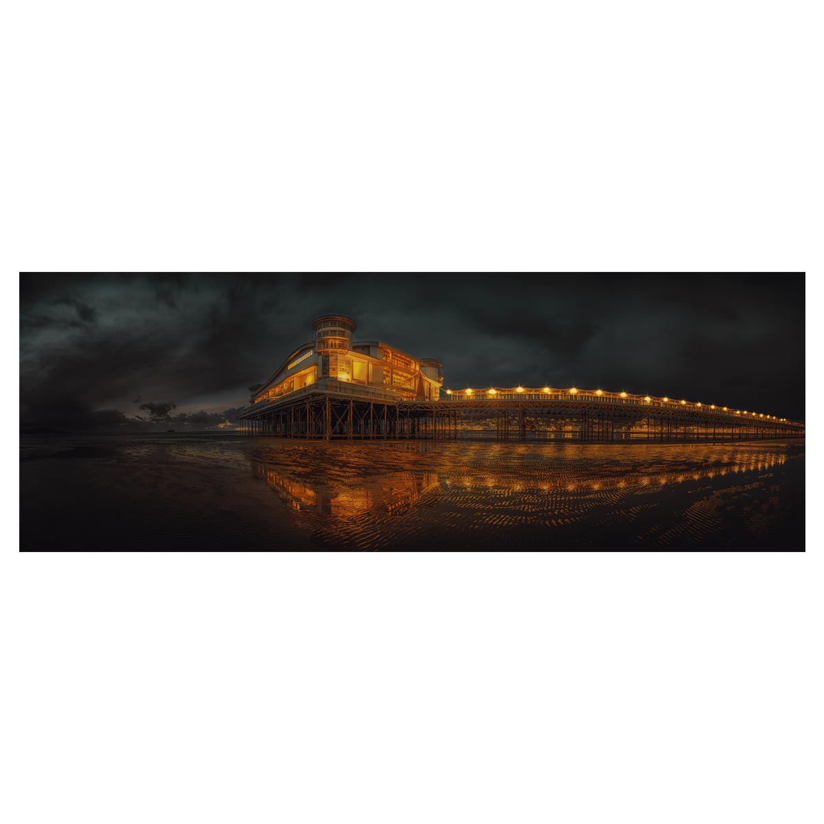 The Grand Pier, Weston-Super-Mare