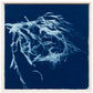 Venice Lagoon - cyanotype