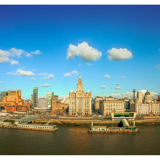 The City of Liverpool
