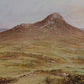 Sharp Tor, Dartmoor by Peter M. Drewett