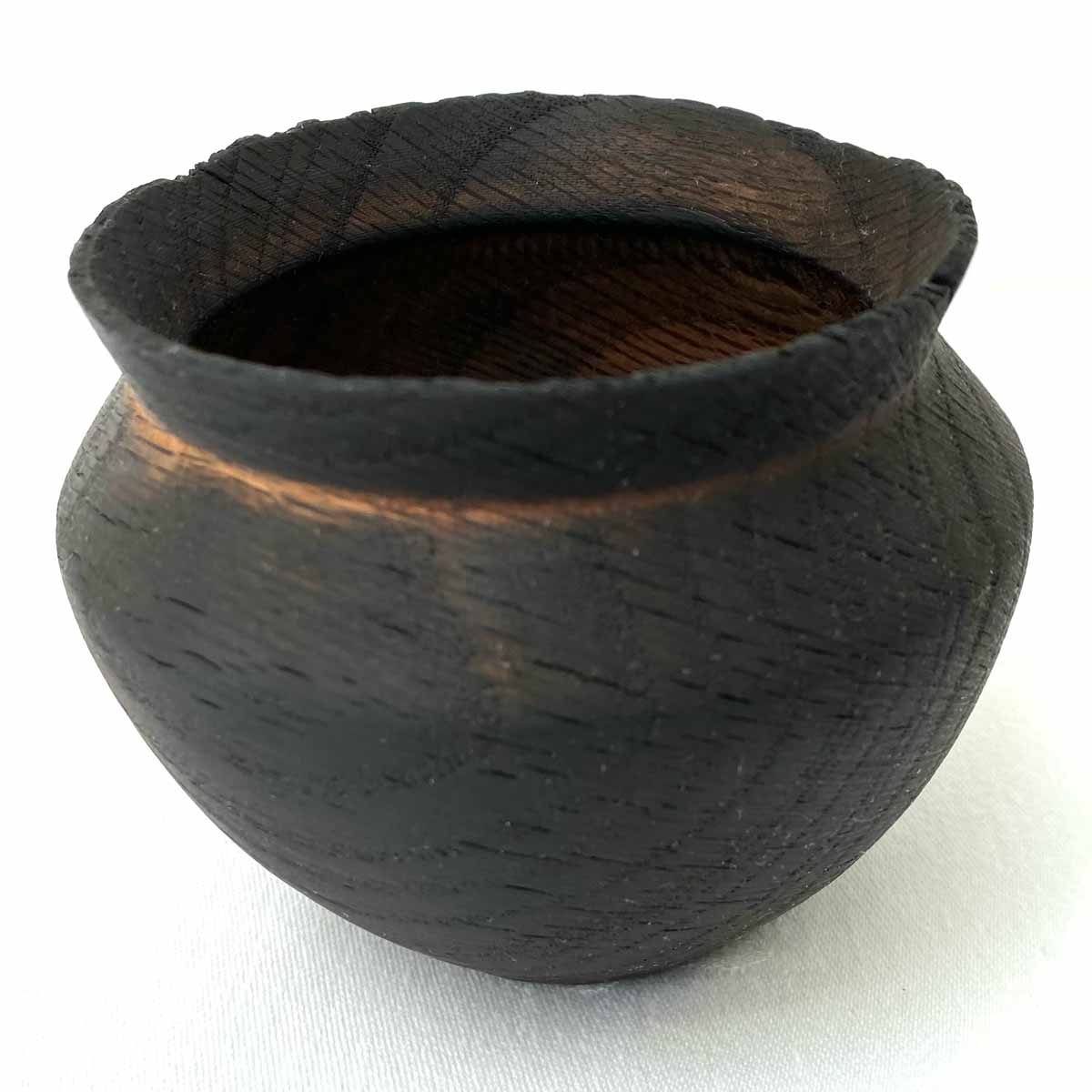 Small Fired Vessel