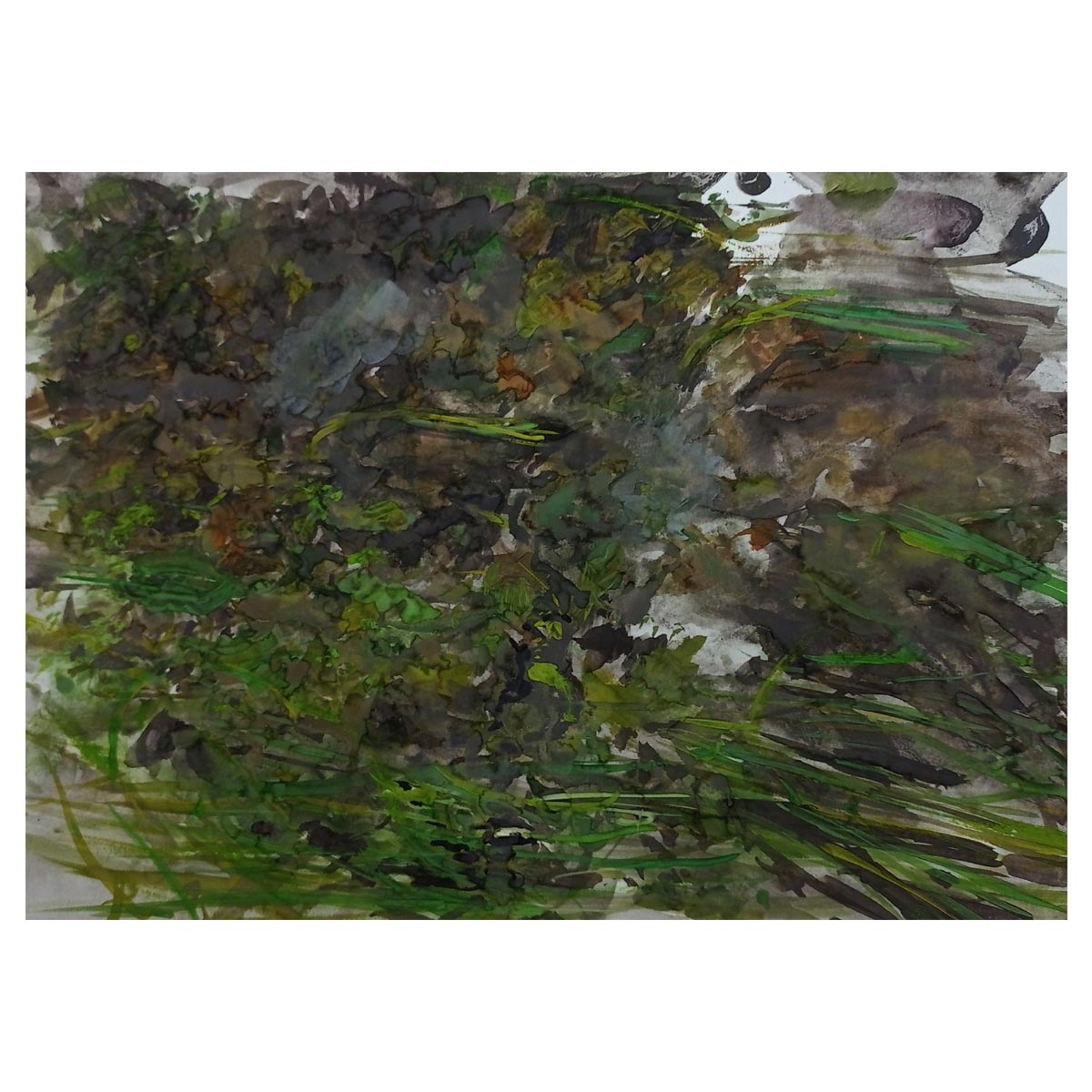 River 2 - 50cm x 40cm (Mount Size)