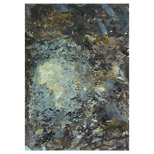 River 5 - 40cm x 50cm (Mount Size)