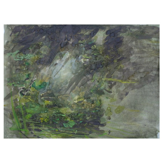 River 6 - 50cm x 40cm (Mount Size)