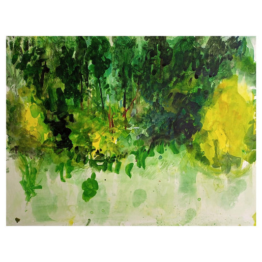 Special Field 2 - 50cm x 40cm (Mount Size)