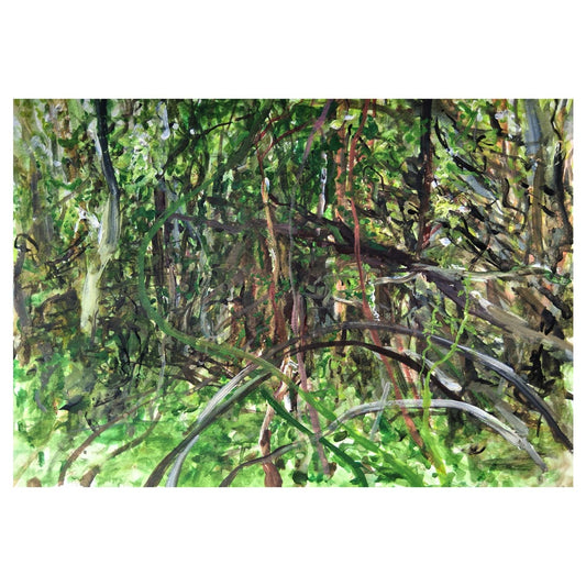 Verge 1 - 50cm x 40cm (Mount Size)