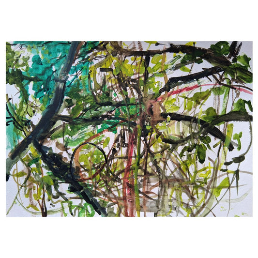 Verge 3 - 50cm x 40cm (Mount Size)