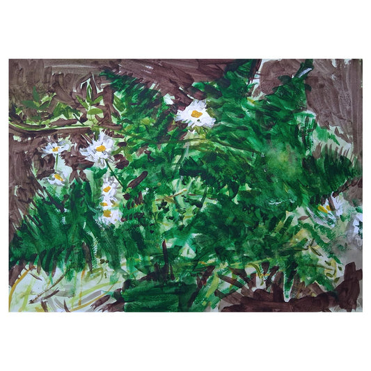 Verge 5 - 50cm x 40cm (Mount Size)