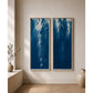 Weeping Willow - cyanotype (Diptych)