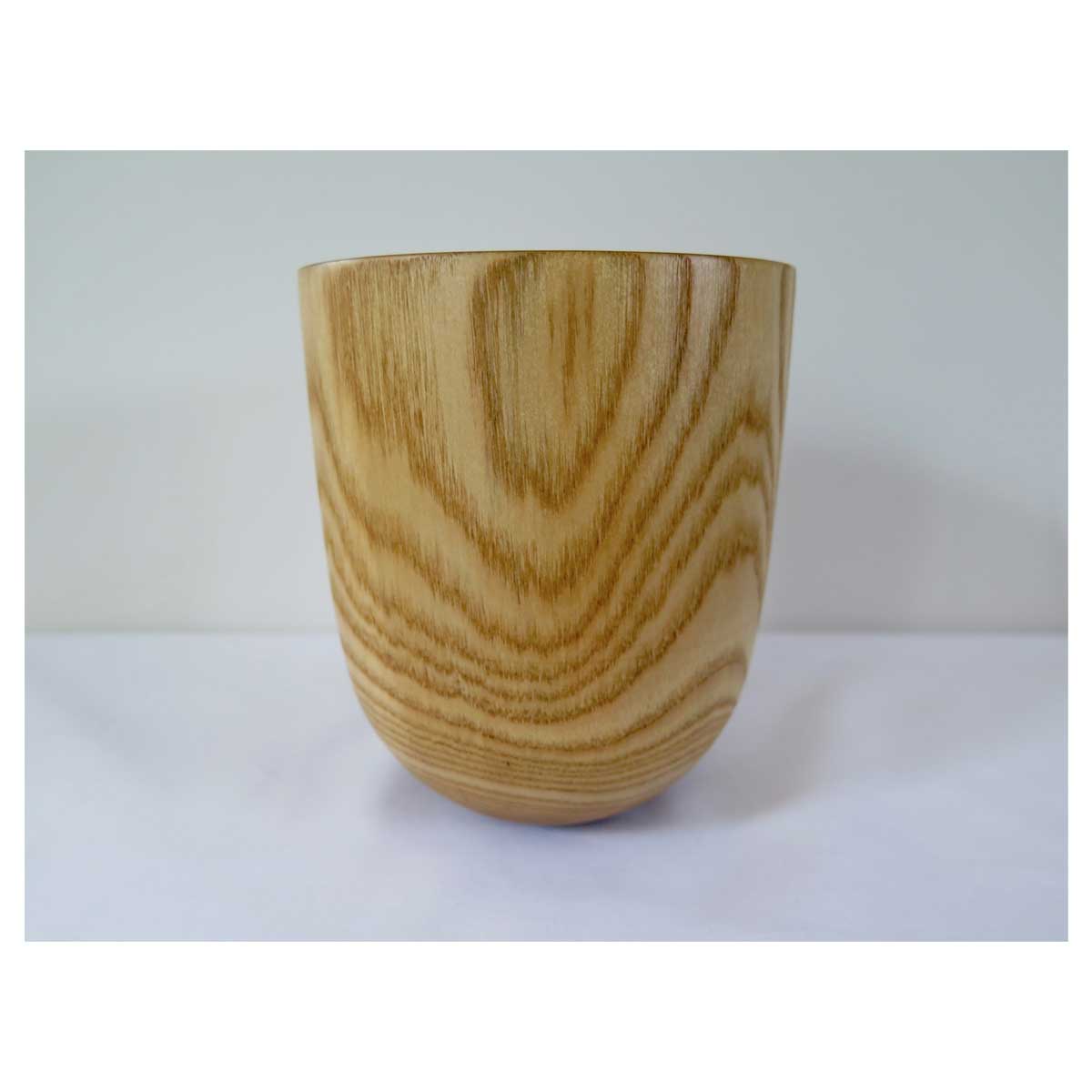 Spalted Small Vase/Vessel